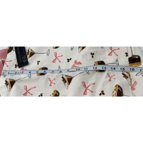 Rachel Zoe Espresso Martini Tote Bag - Picture 10 of 10